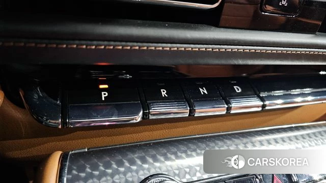 Lincoln Aviator 2nd generation 2020 Черный из Кореи, фото 5