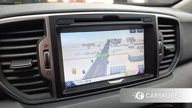 Kia Sportage 4th Generation 2018 Черный из Кореи, фото 5