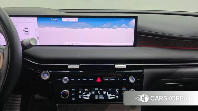 Genesis G80 (RG3) 2025 Черный из Кореи, фото 5