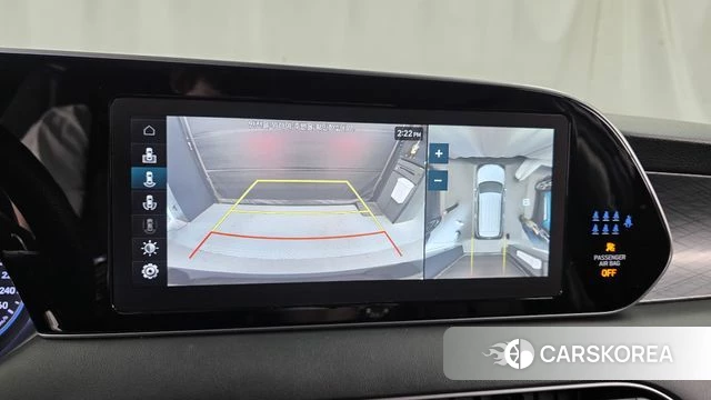 Hyundai Palisade 2022 Серый из Кореи, фото 5