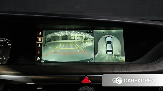 Genesis G90 2019 Черный из Кореи, фото 5