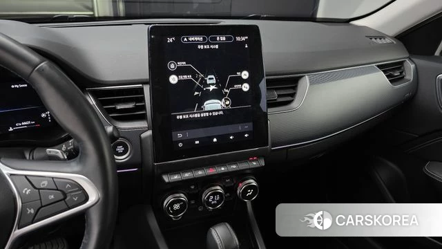 Renault Korea (Samsung) XM3 2021 Серый из Кореи, фото 5