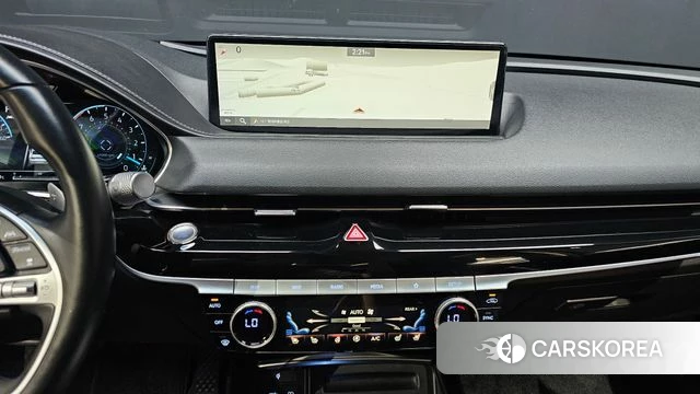 Genesis G80 (RG3) 2020 Черный из Кореи, фото 5