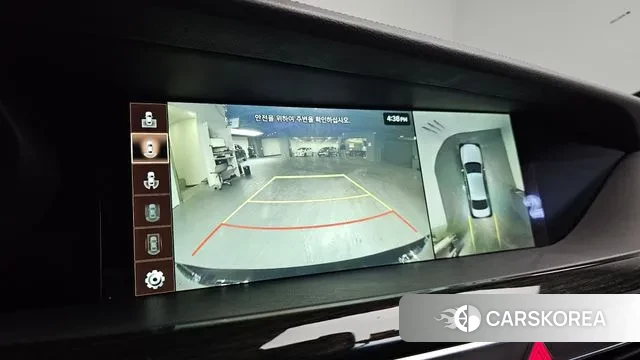 Genesis G90 2020 Синий из Кореи, фото 5