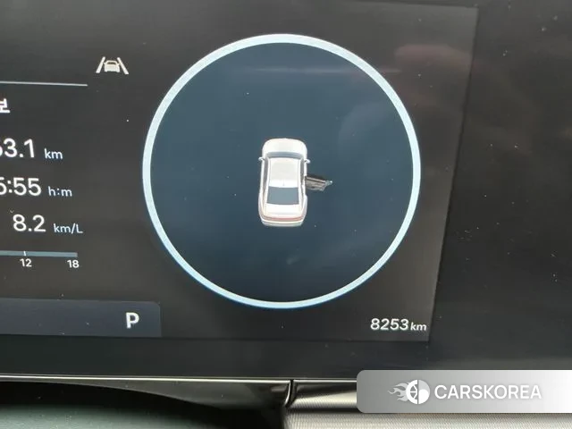 Hyundai Grandeur (GN7) 2025 Белый из Кореи, фото 5