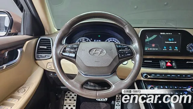 Hyundai Grandeur IG 2019 Коричневый из Кореи, фото 5