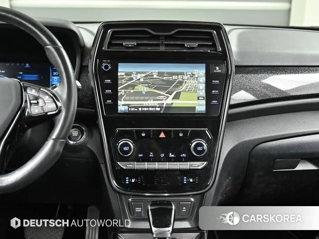 Ssangyong Berry New Tivoli 2019 Синий из Кореи, фото 5