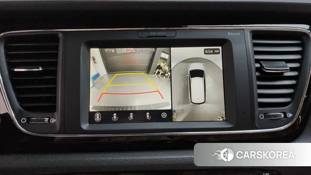 Kia The New Carnival 2018 Белый из Кореи, фото 5