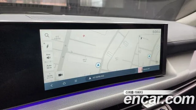 Hyundai Sonata D Edge (DN8) id 2700195 из Кореи 5