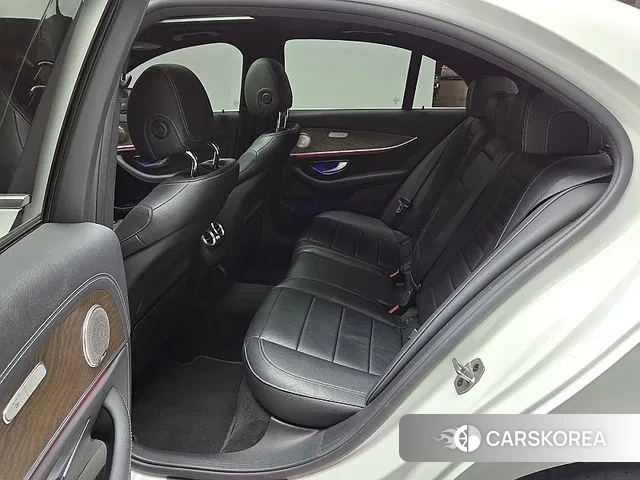 Mercedes-Benz E-Class W213 2020 Белый из Кореи, фото 5