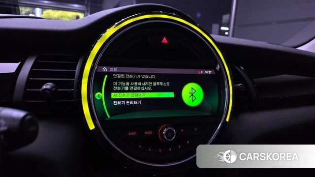 Mini Cooper S 2020 Цвет тростника из Кореи, фото 5