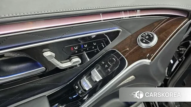 Mercedes-Benz S-Class W223 2021 Черный из Кореи, фото 5