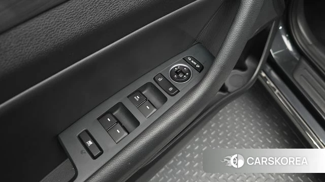 Hyundai Sonata New Rise Hybrid 2018 Серый из Кореи, фото 5