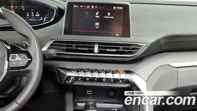 Peugeot 3008 second generation id 2881475 из Кореи 5