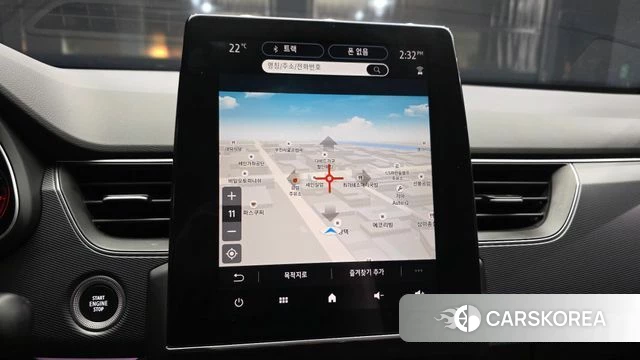 Renault Korea (Samsung) XM3 2022 Белый из Кореи, фото 5