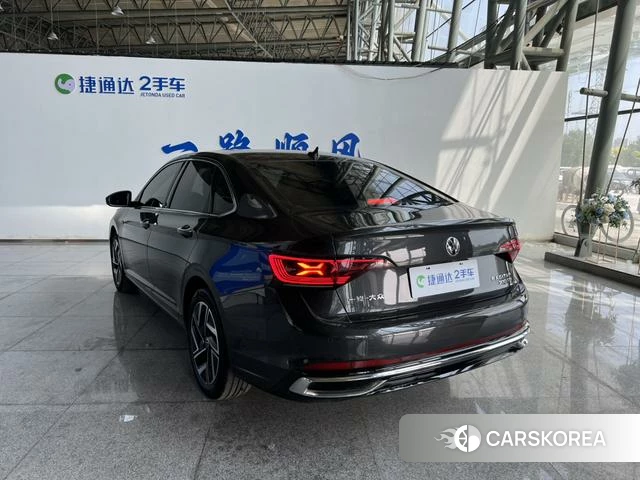Volkswagen Sagitar 2024 Черный из Китая, фото 5