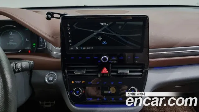 Hyundai The New Ionic Hybrid id 2645932 из Кореи 5