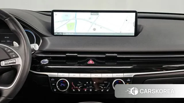 Genesis G80 (RG3) 2020 Песочный из Кореи, фото 5