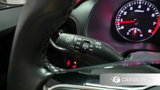 Kia Come New K3 2018 Красный из Кореи, фото 5