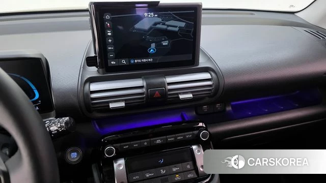 Hyundai Casper 2022 Темно-зеленый из Кореи, фото 5