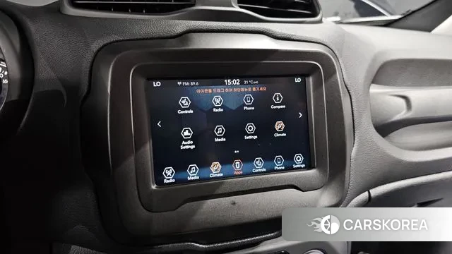Jeep Renegade 2020 Серый из Кореи, фото 5