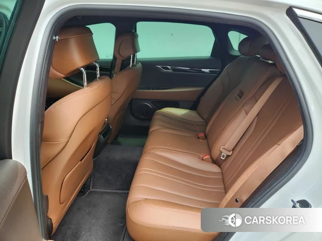 Genesis G80 (RG3) 2022 Белый из Кореи, фото 5