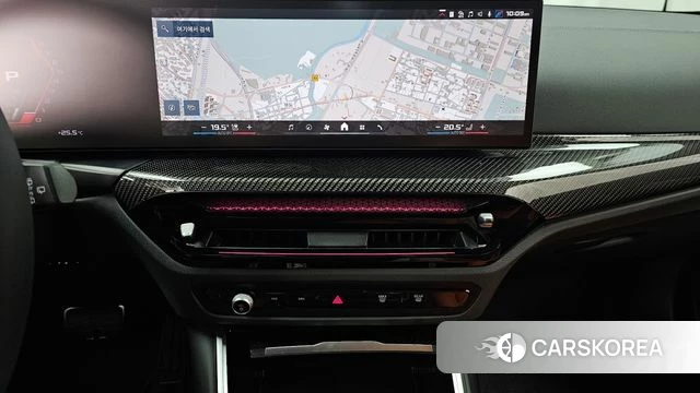 BMW M3 (G80) 2025 Светло-серебряный цвет из Кореи, фото 5