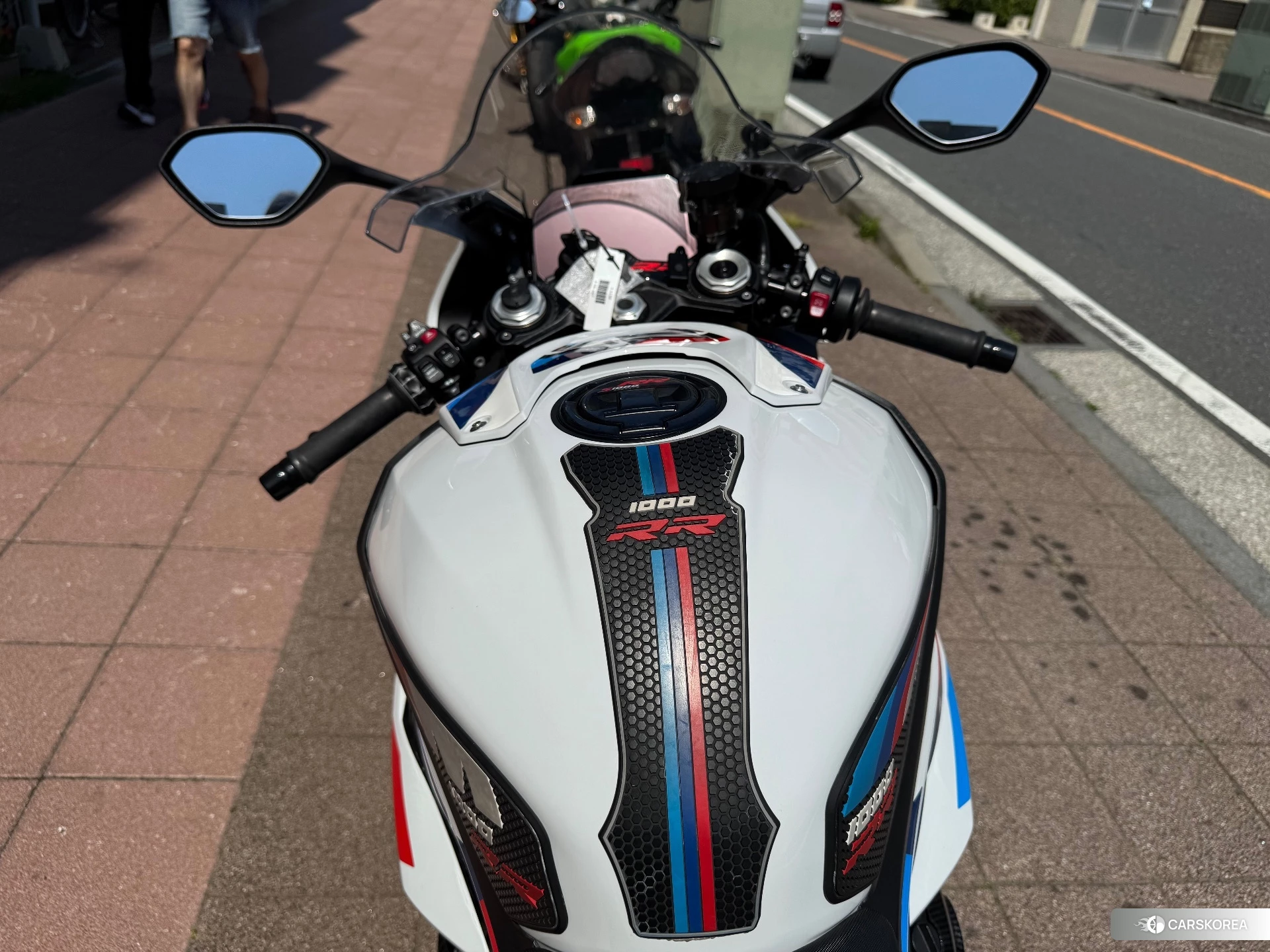 Проданный BMW S1000RR 2024 из Японии, фото 5