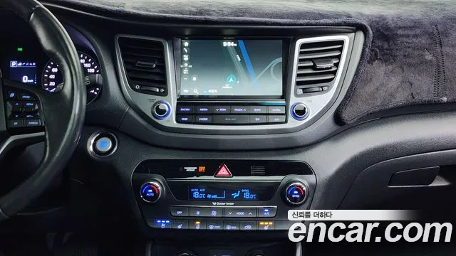 Hyundai All New Tucson id 2638234 из Кореи 5