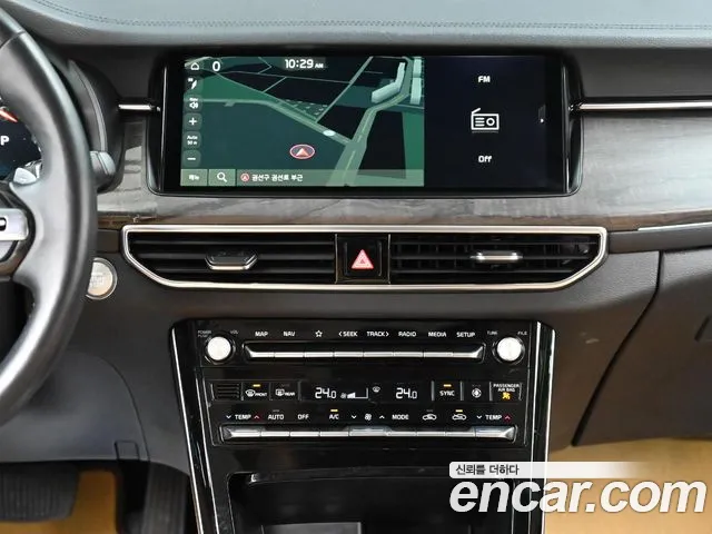 Kia K7 Premier id 2651815 из Кореи 5