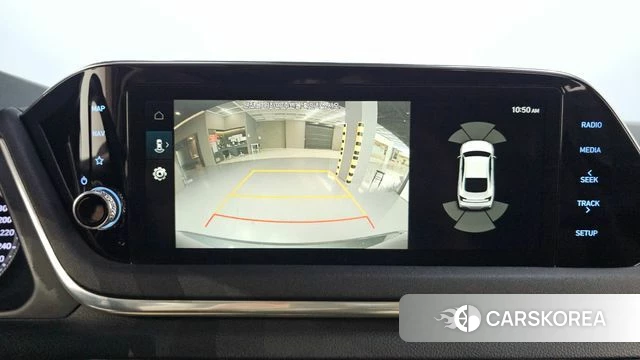 Hyundai Sonata (DN8) 2020 Серый из Кореи, фото 5