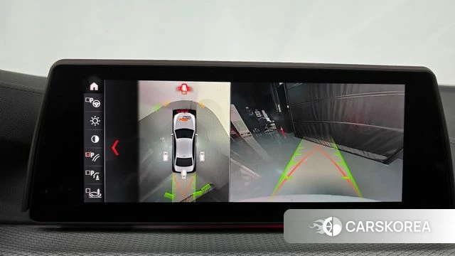 BMW 5 Series (G30) 2019 Белый из Кореи, фото 5