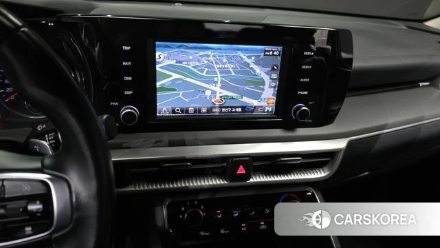 Kia K5 3rd generation 2021 Белый из Кореи, фото 5