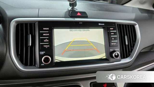 Kia The New Ray 2018 Белый из Кореи, фото 5