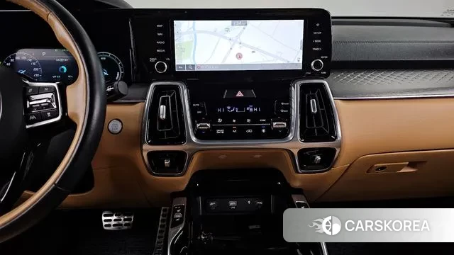 Kia Sorento 4th Generation 2023 Белый из Кореи, фото 5