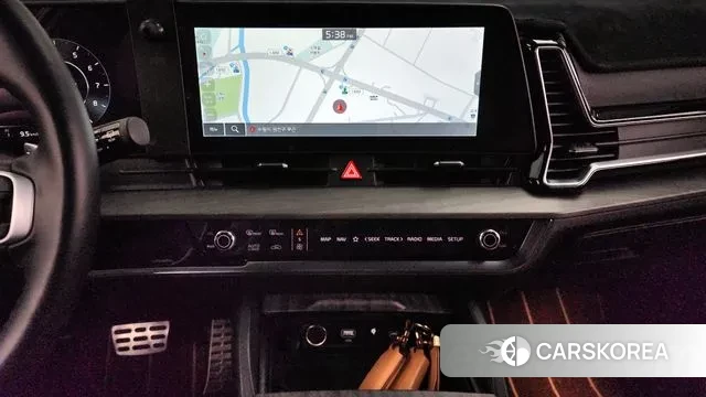 Kia Sportage 5th Generation 2024 Белый из Кореи, фото 5