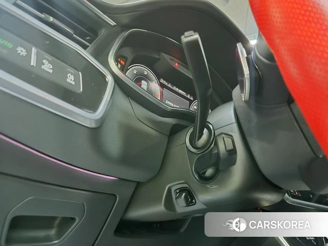 Audi A7 (4K) 2023 Серый из Кореи, фото 5