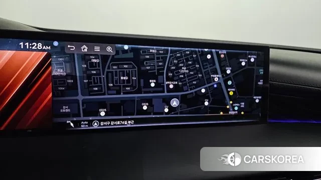 Genesis G80 (RG3) 2025 Черный из Кореи, фото 5