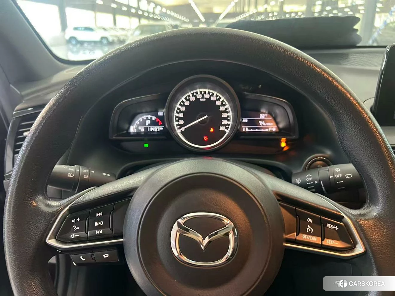 Mazda CX-4 2020 Фиолетовый из Китая, фото 5