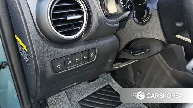 Hyundai Kona 2019 Небесно-голубой из Кореи, фото 5