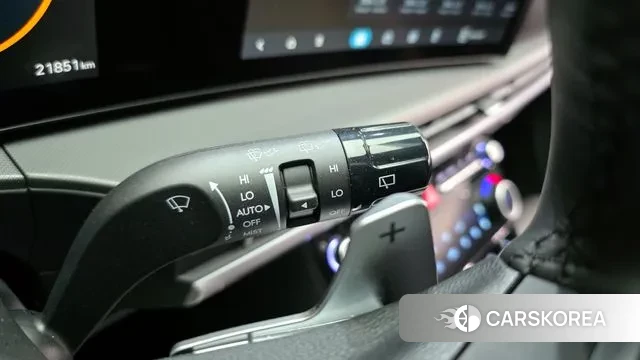 Hyundai Santa Fe (MX5) 2025 Белый из Кореи, фото 5