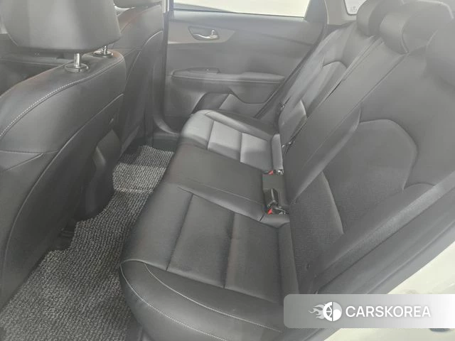 Kia Come New K3 2018 Белый из Кореи, фото 5