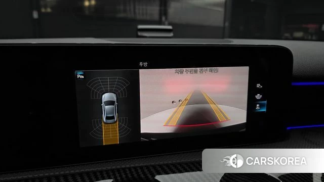 Mercedes-Benz A-Class W177 2022 Синий из Кореи, фото 5