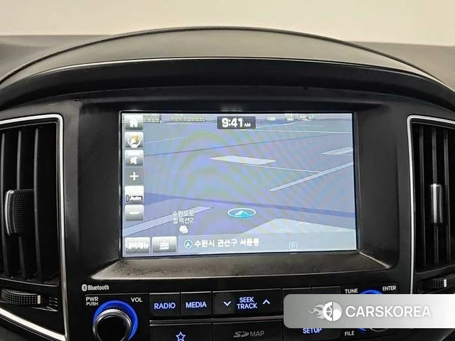 Hyundai The New Grand Starex 2018 Серебряный из Кореи, фото 5