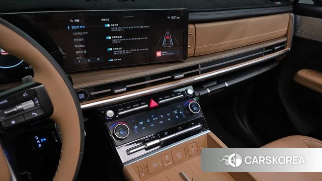 Hyundai Santa Fe (MX5) 2024 Белый из Кореи, фото 4
