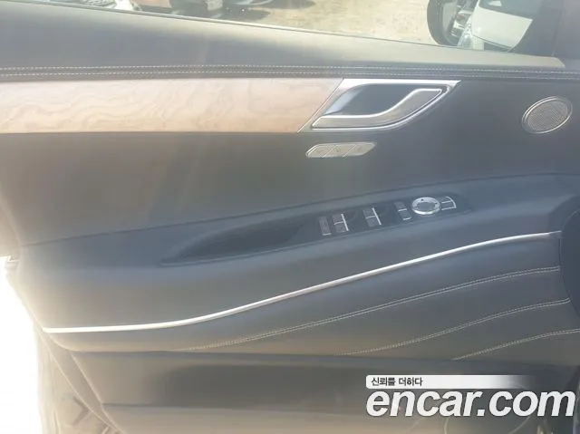 Genesis GV80 id 2677281 из Кореи 5