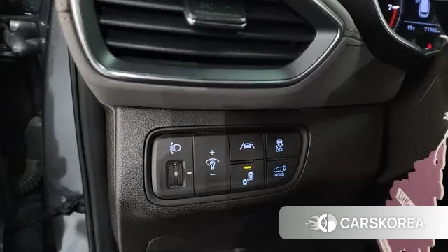 Hyundai Santa Fe TM 2019 Серый из Кореи, фото 5