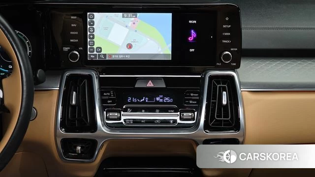 Kia Sorento 4th Generation 2022 Белый из Кореи, фото 5