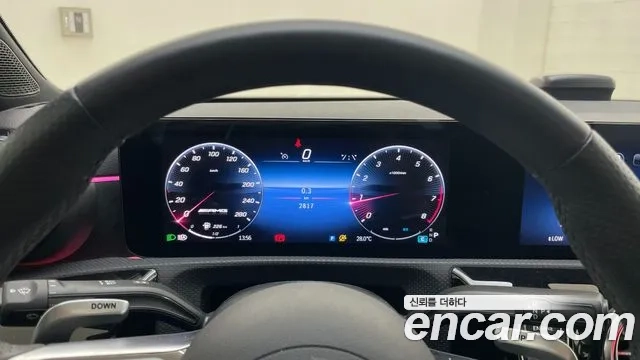 Mercedes-Benz A-Class W177 2024 Белый из Кореи, фото 5