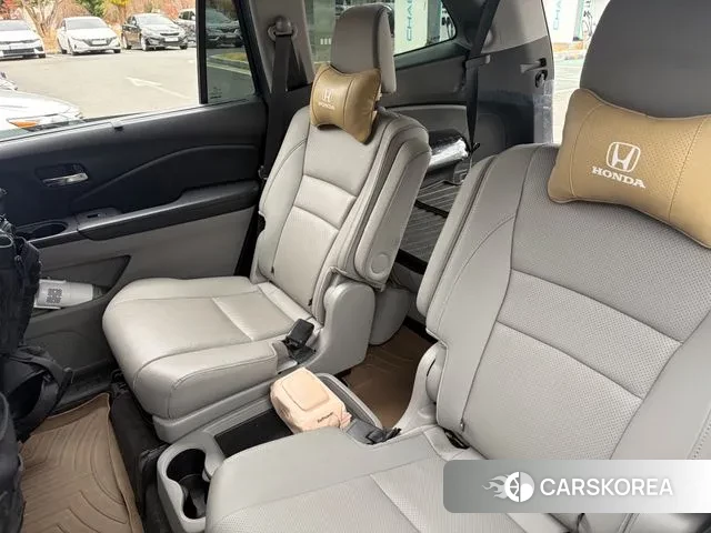 Honda Pilot 3rd generation 2019 Синий из Кореи, фото 5
